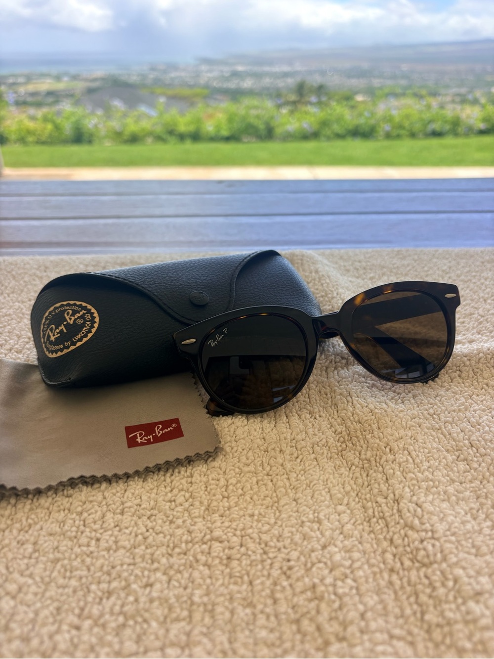 Ray-Ban Orion sunglasses